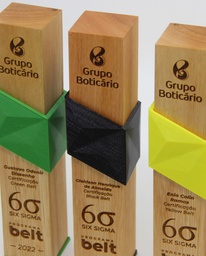 [FVRT01] Reconocimiento modelo BATON - Impresion 3D y Madera grabada